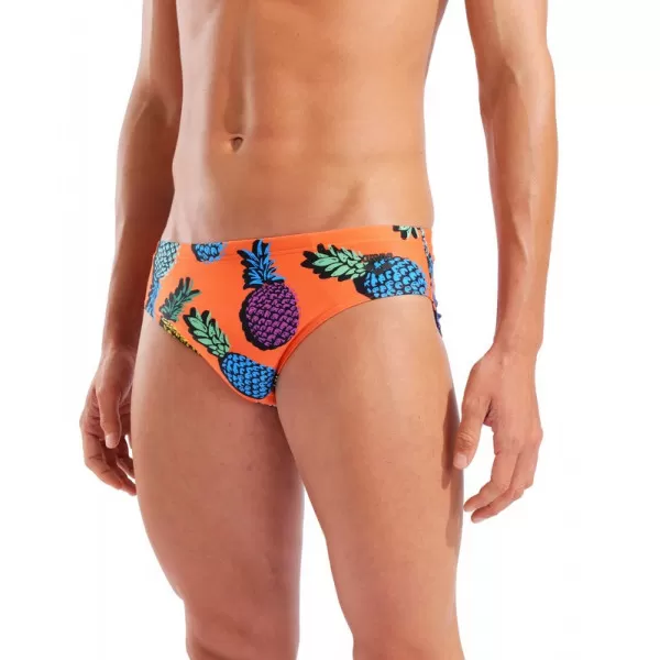 M ARENA PINEAPPLES SWIM BRIEFS 