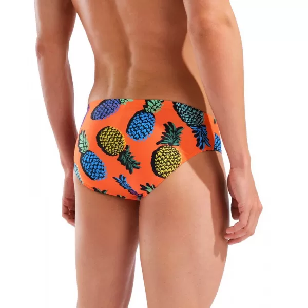 M ARENA PINEAPPLES SWIM BRIEFS 