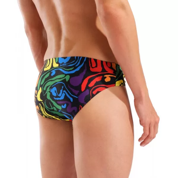 M ARENA COLOURS SWIM BRIEFS 