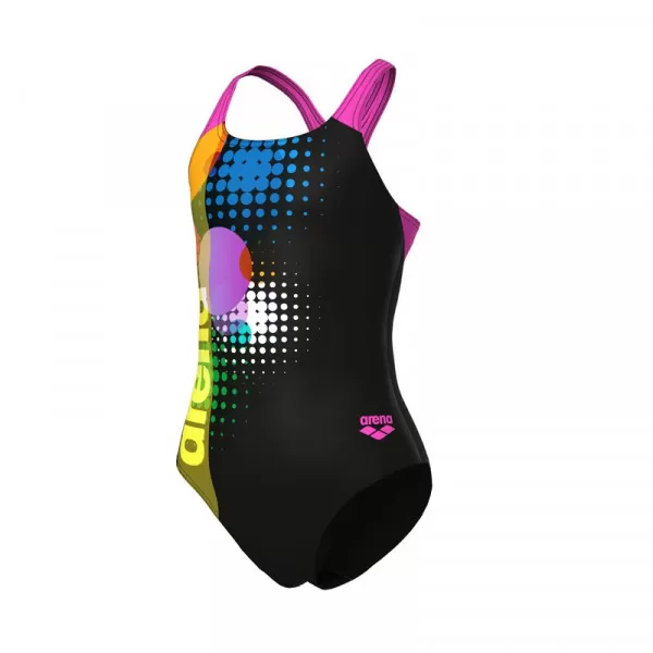 G ARENA DOTS SWIMSUIT SWIM PRO BACK 