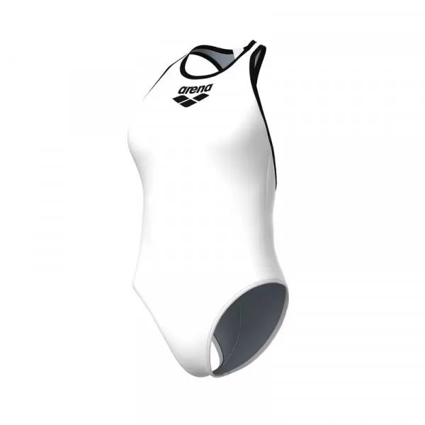 W ARENA Y-LINE SWIMSUIT SOLID L 