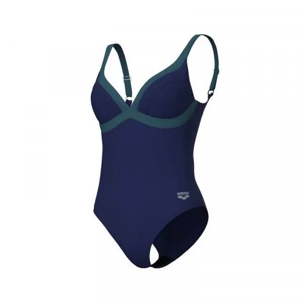 W ARENA SWIMSUIT DANIELA U BACK 