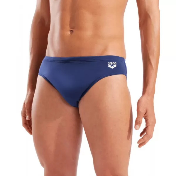 M ARENA GRAPHIC SWIM BRIEFS NAVY 