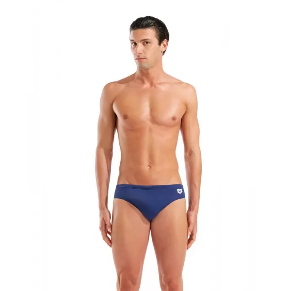 M ARENA GRAPHIC SWIM BRIEFS NAVY 