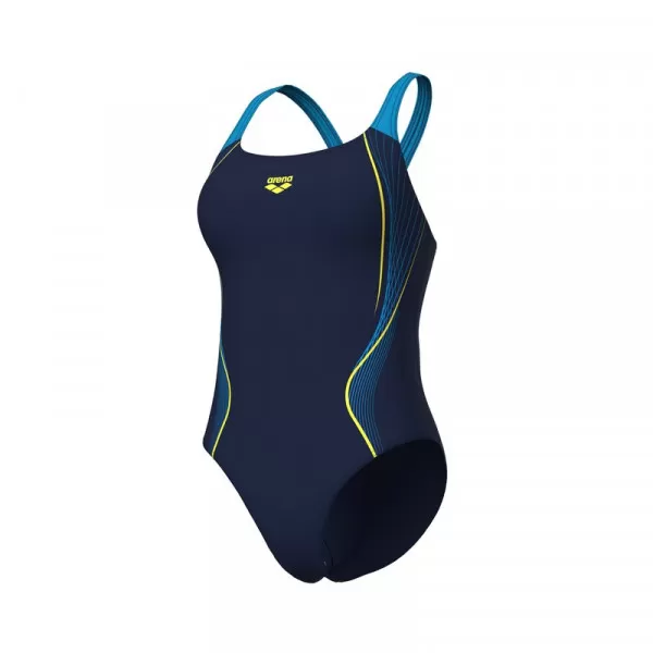 W ARENA SWIMSUIT CONTROL PRO BACK B 