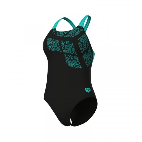 W ARENA KIKKO SWIMSUIT SWIM PRO BAC 