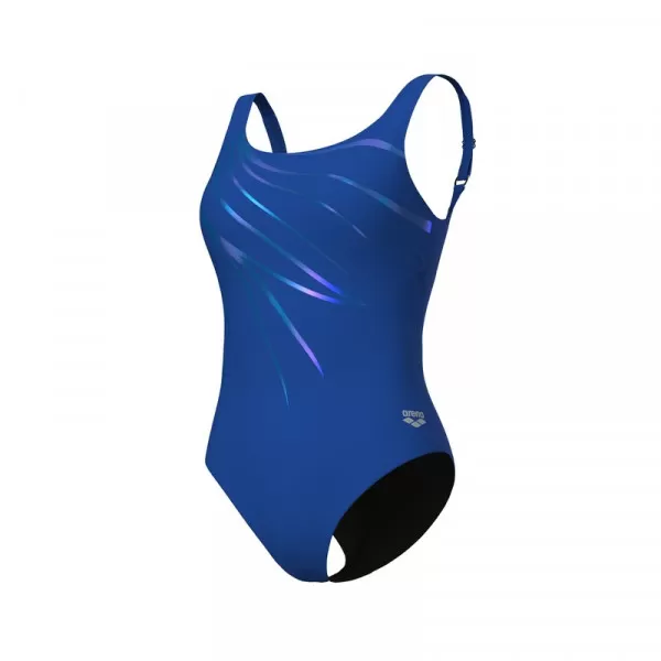 W ARENA SWIMSUIT LILI SQUARED BACK 