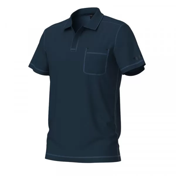 M ARENA DELAVE' PIQUET POLO 