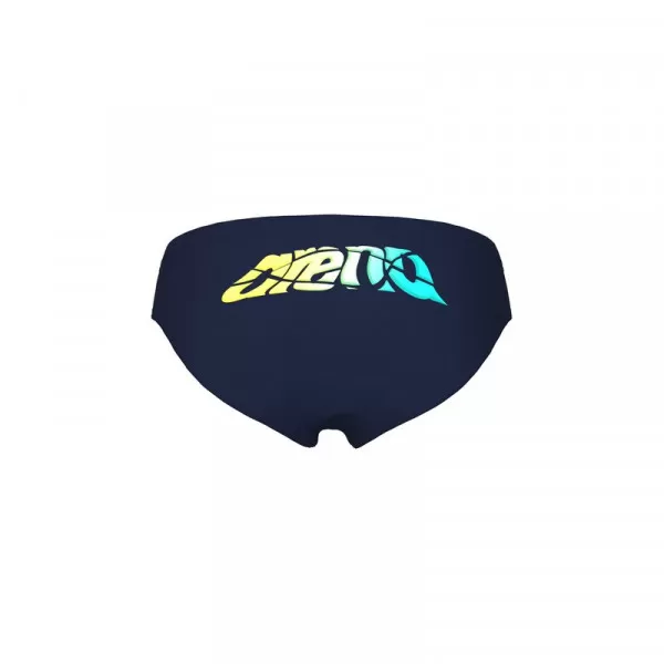 B ARENA LETTERING SWIM BRIEFS 