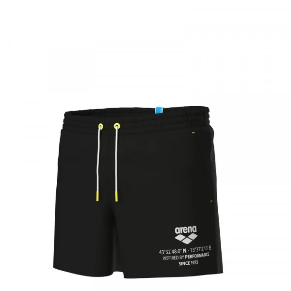 M ARENA GRAPHIC BEACH SHORT 