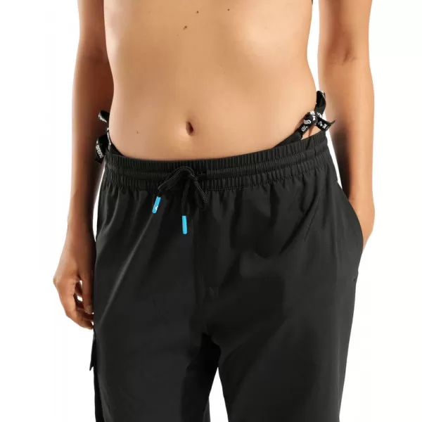 W ARENA LOGO CARGO PANT 