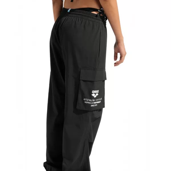 W ARENA LOGO CARGO PANT 