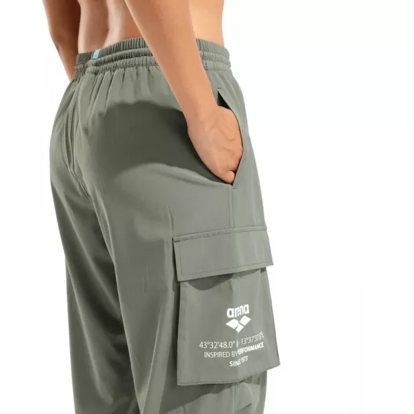 W ARENA LOGO CARGO PANT 