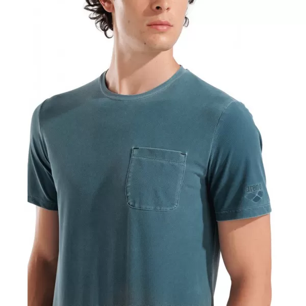 M ARENA DELAVE' PIQUET T-SHIRT 