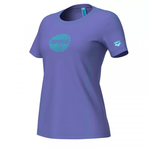 W ARENA S/S SWIM SHIRT 