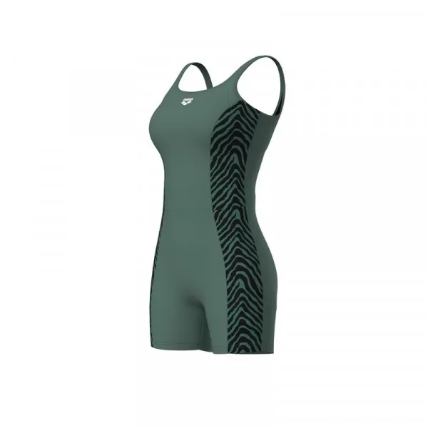 W ARENA SLEVELESS SLIMKINI 