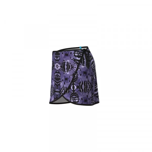 W ARENA SWIM SKIRT ALLOVER 