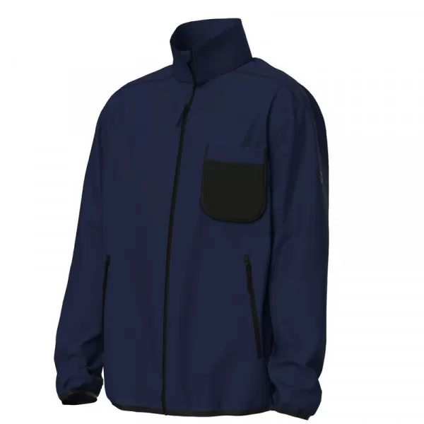 M FULLZIP JACKET RIPSTOP 