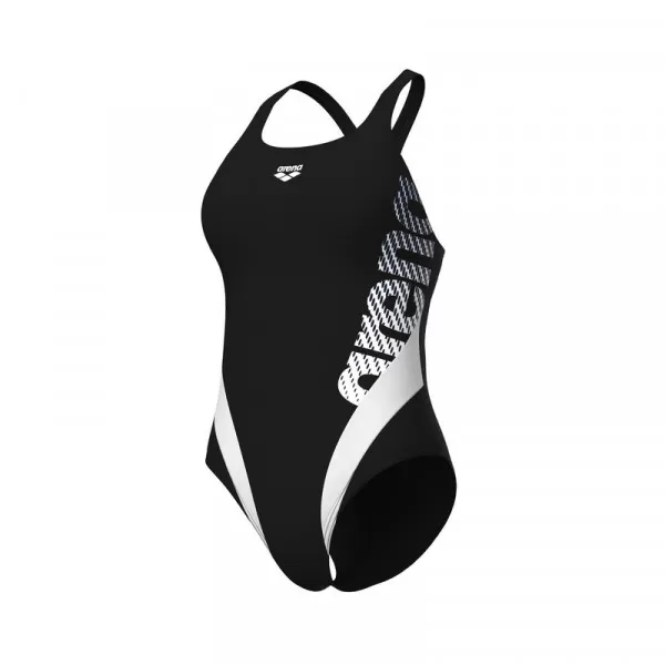 W ARENASTRIPEFLOW SWIMSUIT SWIM PRO 