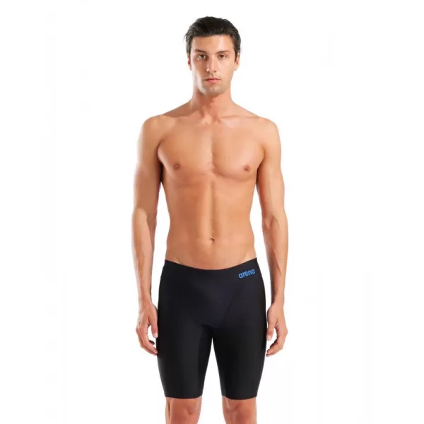 M ARENA SOLID SWIM JAMMER  BLACK 