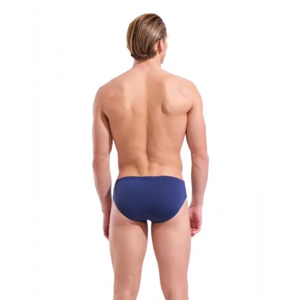 M ARENA JELLYFISH SWIM BRIEFS NAVY-MULTI 