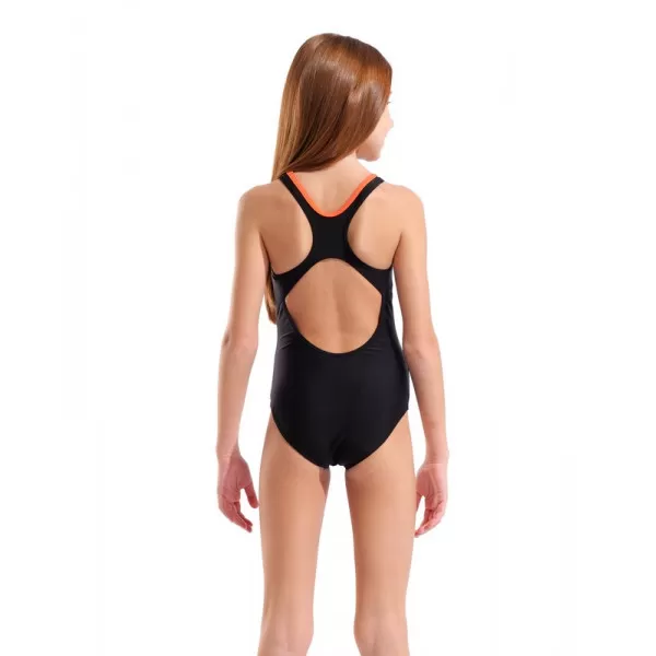 G ARENA DETAIL SWIMSUIT SWIM BLACK-CALYPSO 