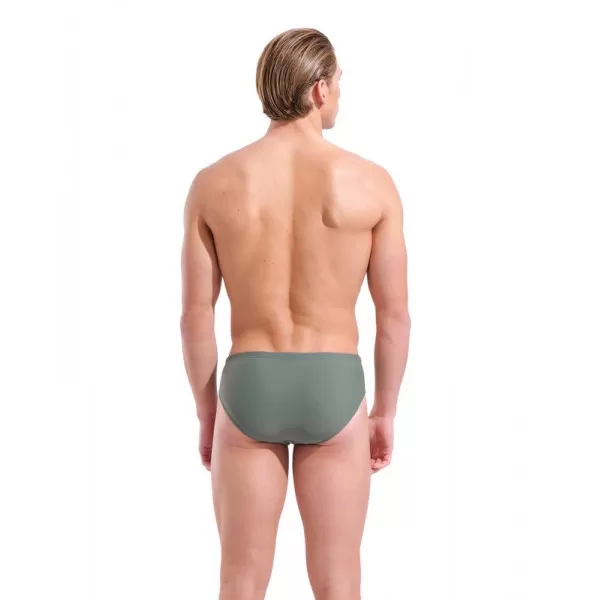 M ARENA PLAYFUL SWIM BRIEFS SAGE-NAVY 