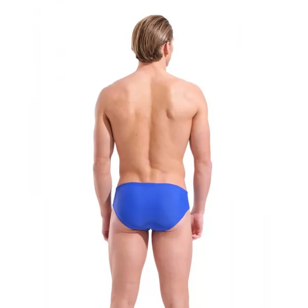 M ARENA PLAYFUL SWIM BRIEFS ROYAL-ARTIC LIME 