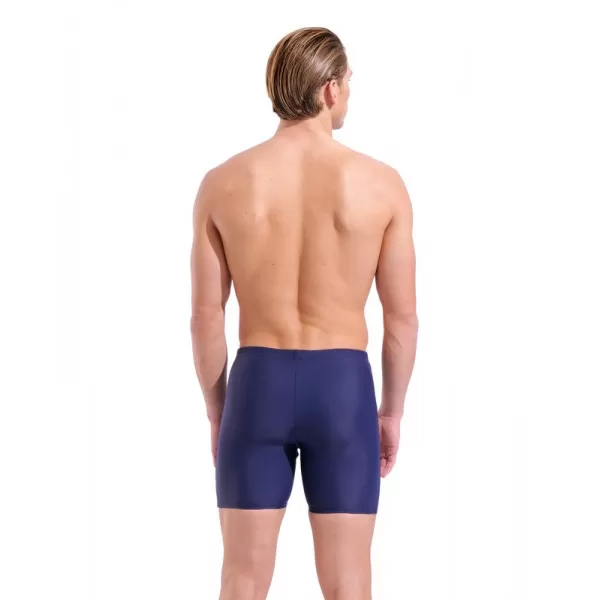M ARENA PATH SWIM MID JAMMER NAVY-TURQUOISE 