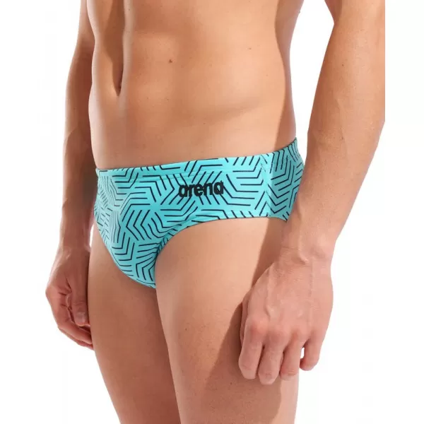 M ARENA SWIM BRIEFS WATER MAZE 