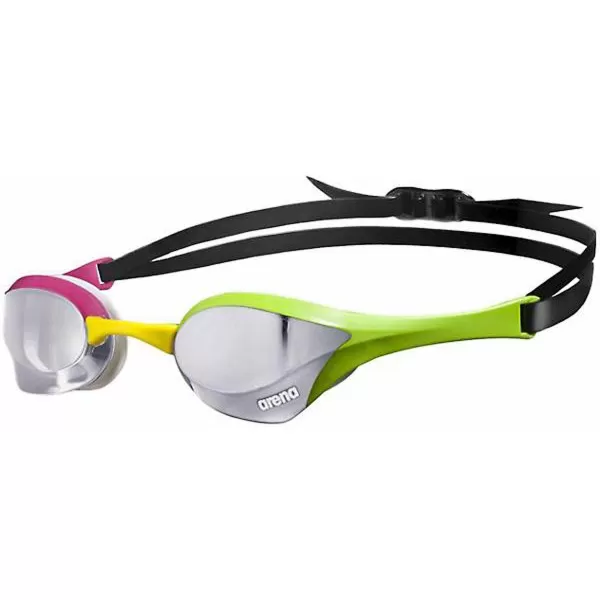 COBRA ULTRA MIRROR GREEN/PINK RACING NAOČARE 