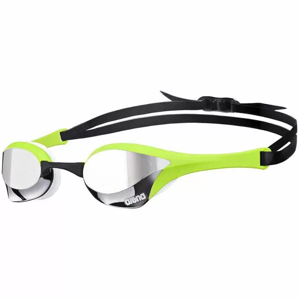 COBRA ULTRA MIRROR GREEN 