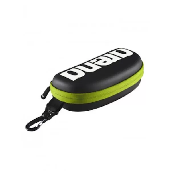 GOGGLE CASE FLUO-BLACK 