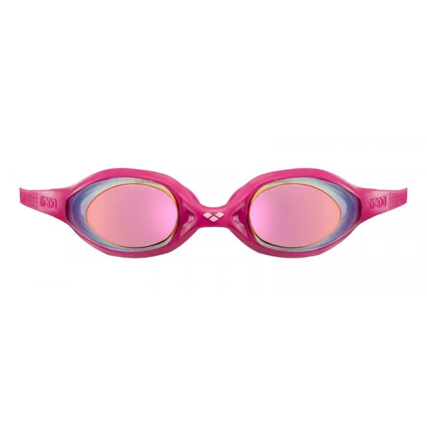 SPIDER JUNIOR MIRROR WHITE-PINK-FUCHSIA 