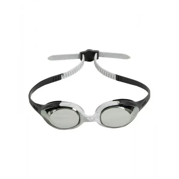 SPIDER JR MIRROR R SILVER-GREY-BLACK 