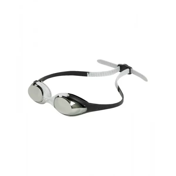 SPIDER JR MIRROR R SILVER-GREY-BLACK 