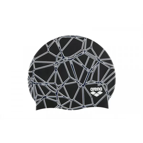 ARENA PRINT 2 SPIDER WEB BLACK 