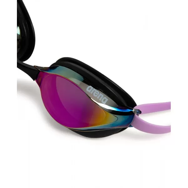 PYTHON MIRROR VIOLET-BLACK 