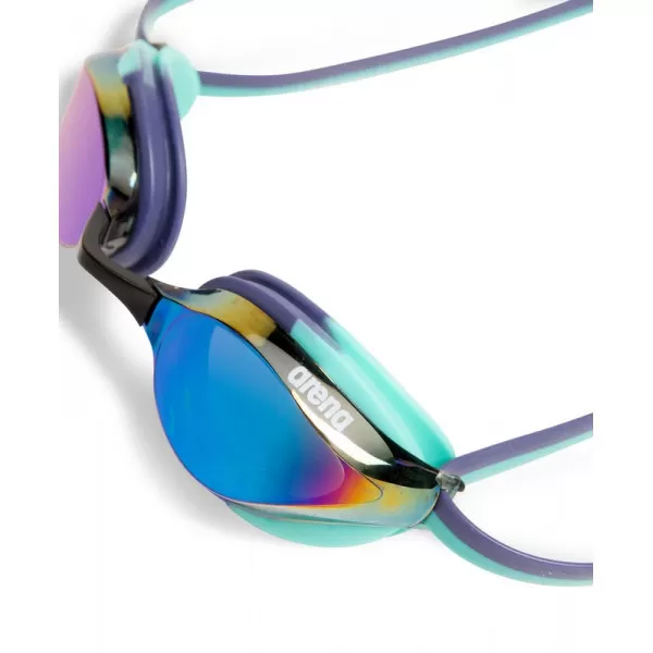 PYTHON MIRROR TURQUOISE-FUTURE DUSK-WATER 