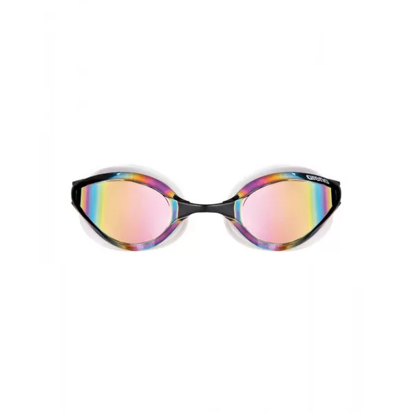 PYTHON MIRROR COPPER-WHITE 