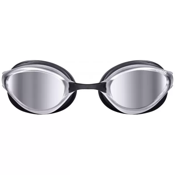 PYTHON MIRROR SILVER-BLACK 