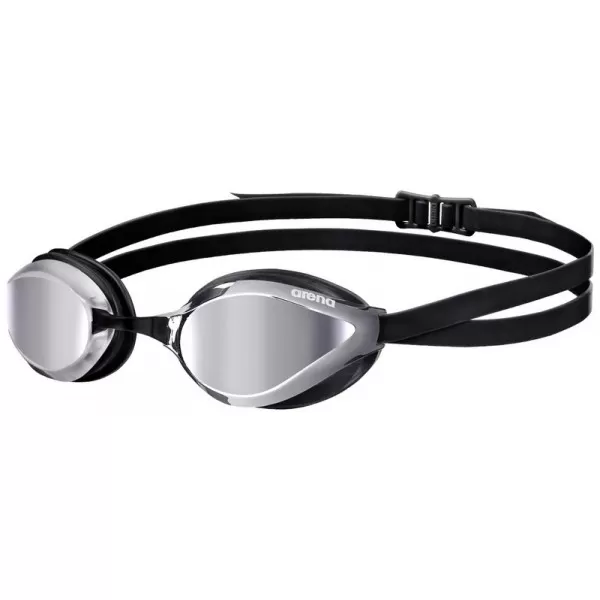 PYTHON MIRROR SILVER-BLACK 