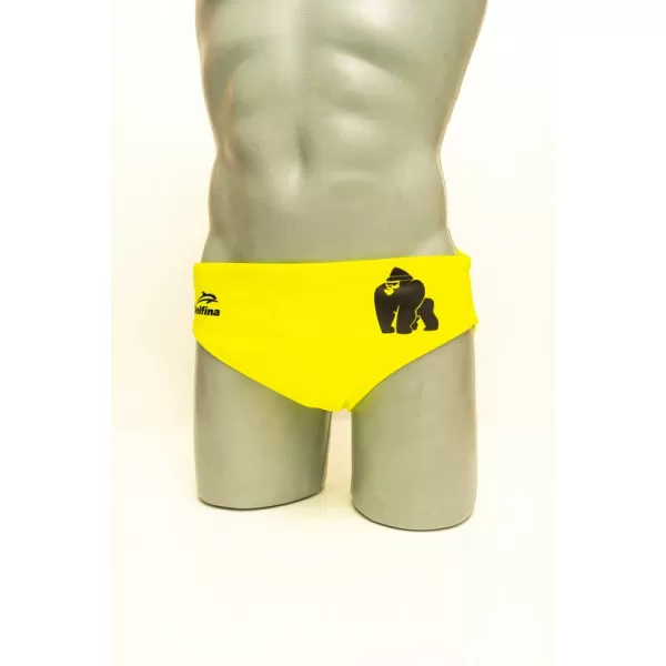 DELFINA GORILLA YELLOW FLUO VATERPOLO GAĆE 