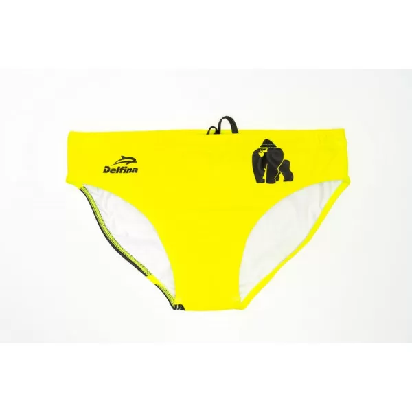 DELFINA GORILLA YELLOW FLUO VATERPOLO GAĆE 