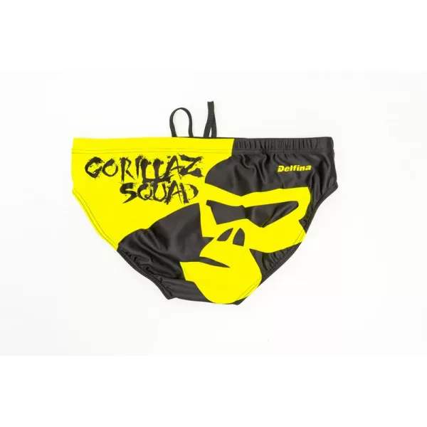 DELFINA GORILLAZ YELLOW 2 FLUO 