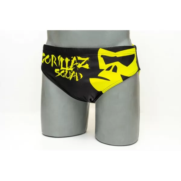 DELFINA GORILLAZ YELLOW 2 FLUO 