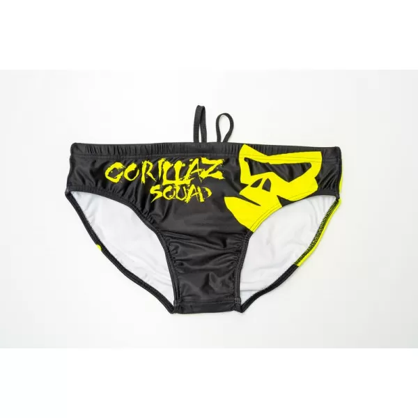 DELFINA GORILLAZ YELLOW 2 FLUO 