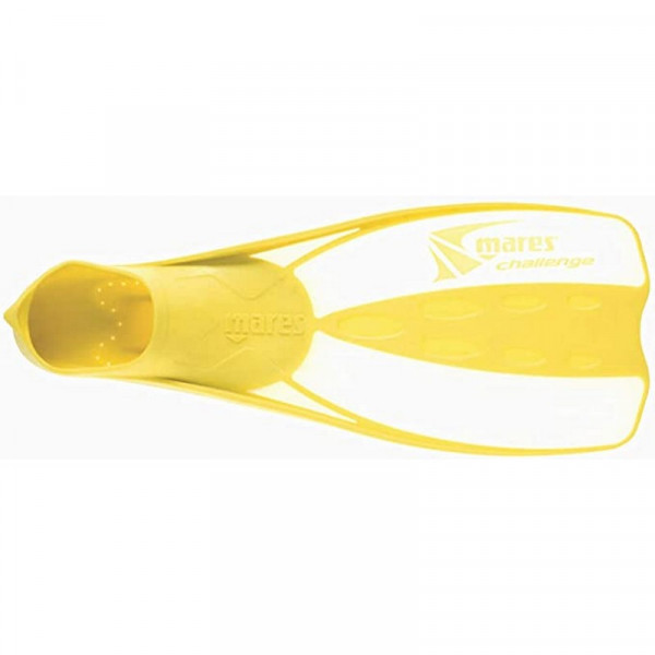FINS CHALLENGE FF MARES YELLOW 