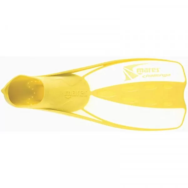 FINS CHALLENGE FF MARES YELLOW 