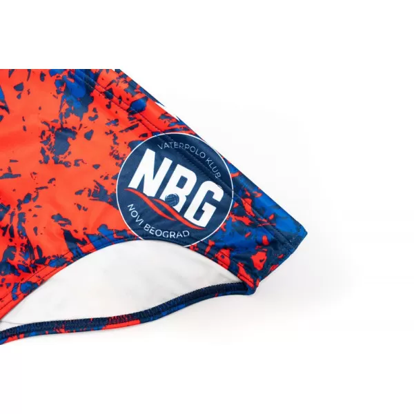 TURBO NOVI BEOGRAD NAVY-RED VATERPOLO GAĆE 